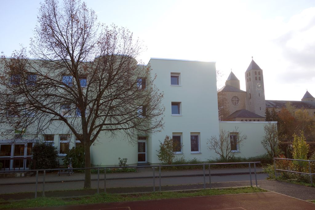 Recollectio Haus Abtei Munsterschwarzach Startseite